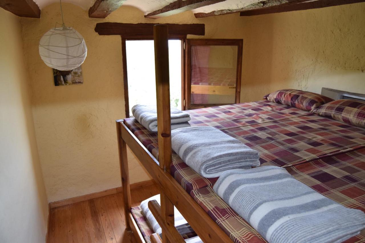 Albergue Refugi De Cortiuda Peramola Exterior foto