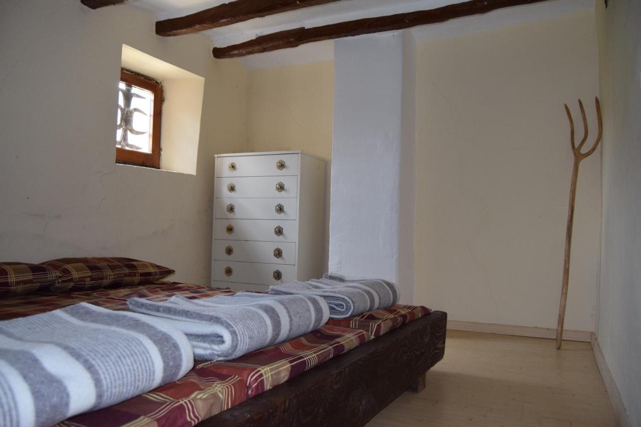 Albergue Refugi De Cortiuda Peramola Exterior foto
