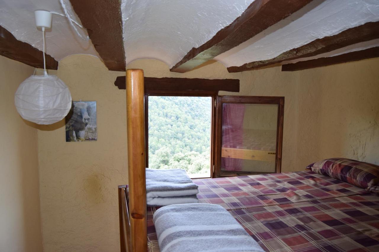 Albergue Refugi De Cortiuda Peramola Exterior foto