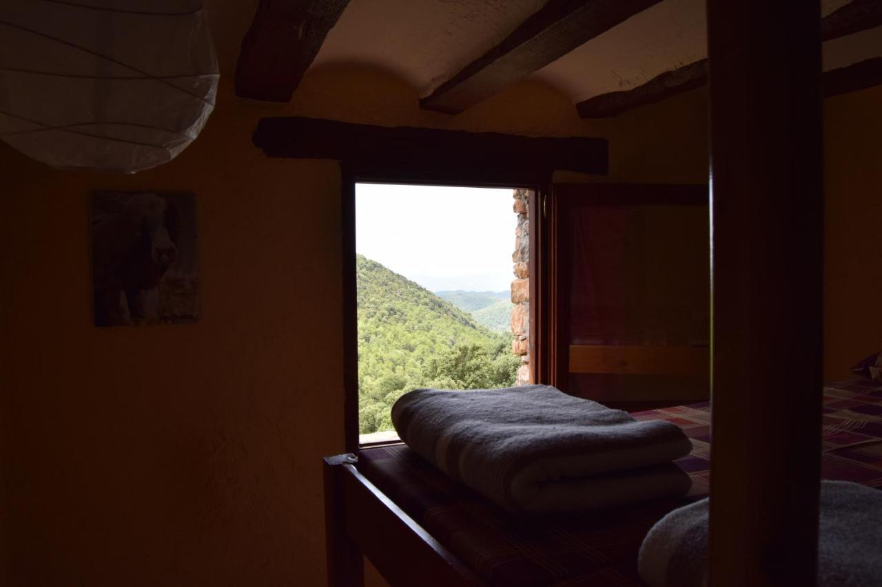 Albergue Refugi De Cortiuda Peramola Exterior foto