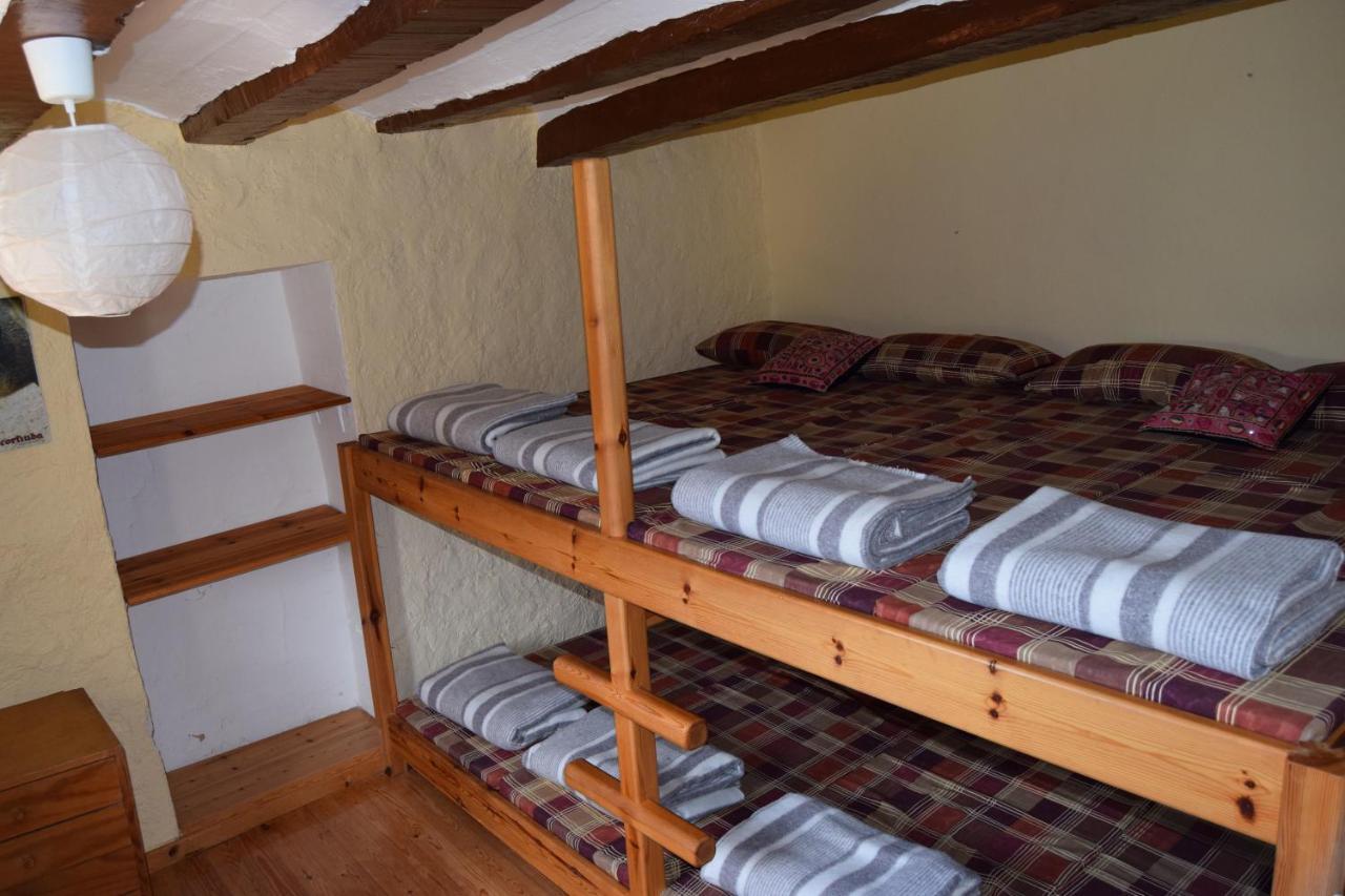 Albergue Refugi De Cortiuda Peramola Exterior foto
